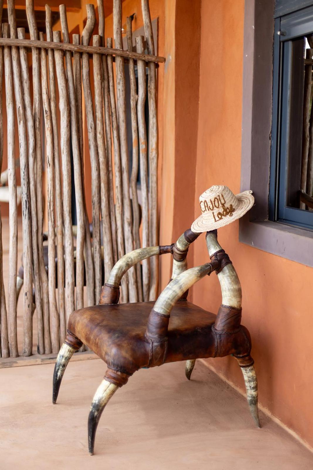 Cajou Lodge Bubaque Exterior foto
