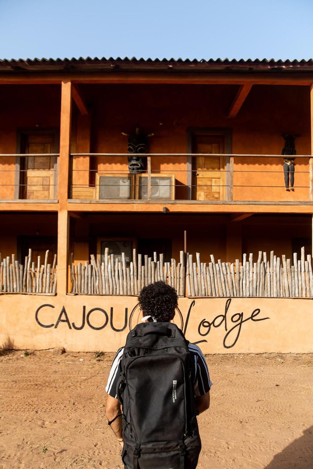 Cajou Lodge Bubaque Exterior foto