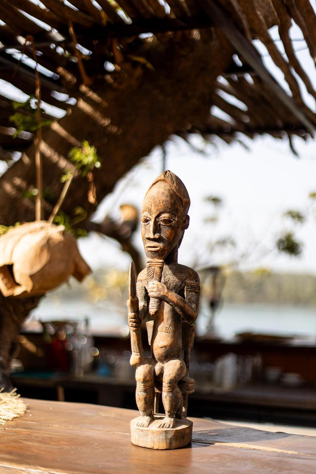 Cajou Lodge Bubaque Exterior foto