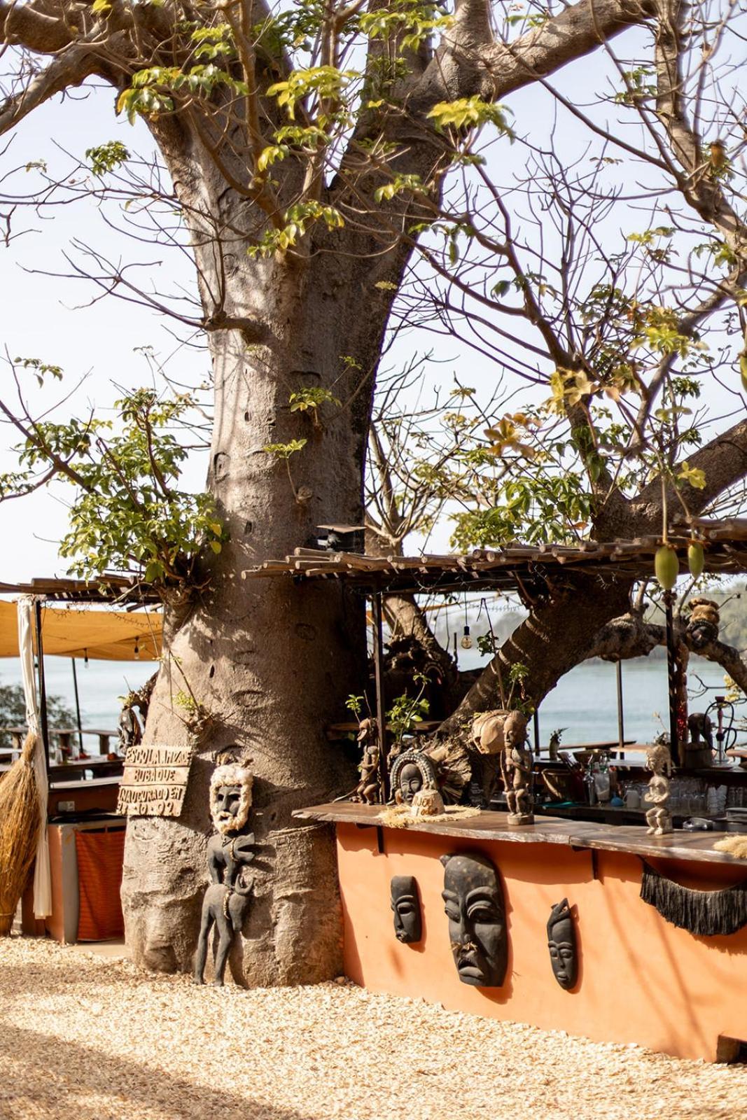 Cajou Lodge Bubaque Exterior foto